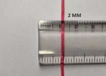 1mm Nylon Macrame Thread Cord