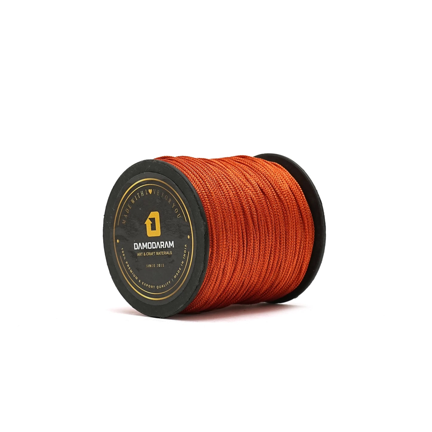 1mm Nylon Macrame Thread Cord/Dori For Art Craft & DIY Projects