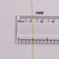 1mm Nylon Macrame Thread Cord/Dori For Art Craft & DIY Projects