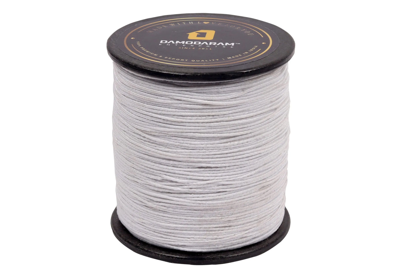 DAMODARAM 0.8mm Elastic Thread for Making Jewelery, Bracelet, Necklace Beading Art Craft & DIY Projects