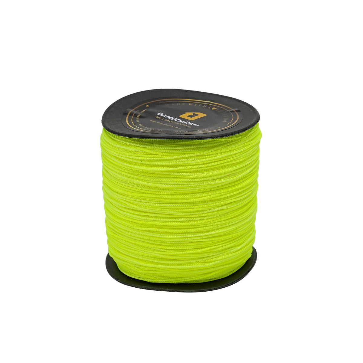 1mm Nylon Macrame Thread Cord/Dori For Art Craft & DIY Projects