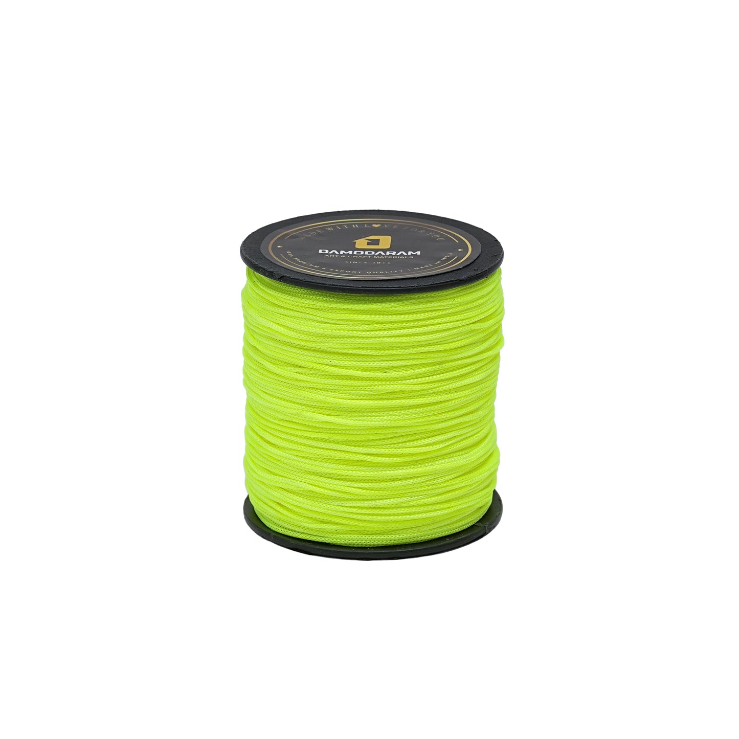 1mm Nylon Macrame Thread Cord/Dori For Art Craft & DIY Projects