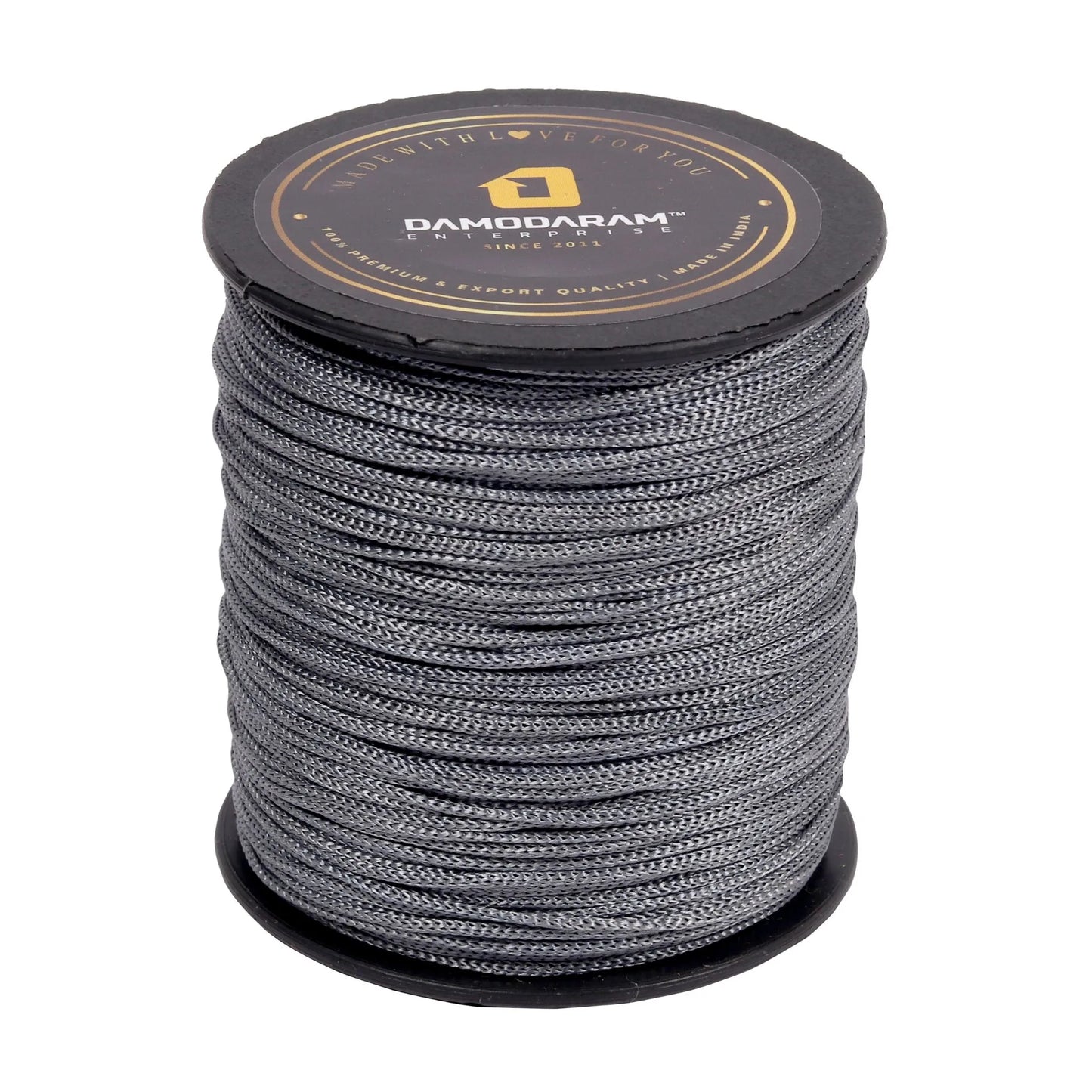 1mm Nylon Macrame Thread Cord/Dori For Art Craft & DIY Projects
