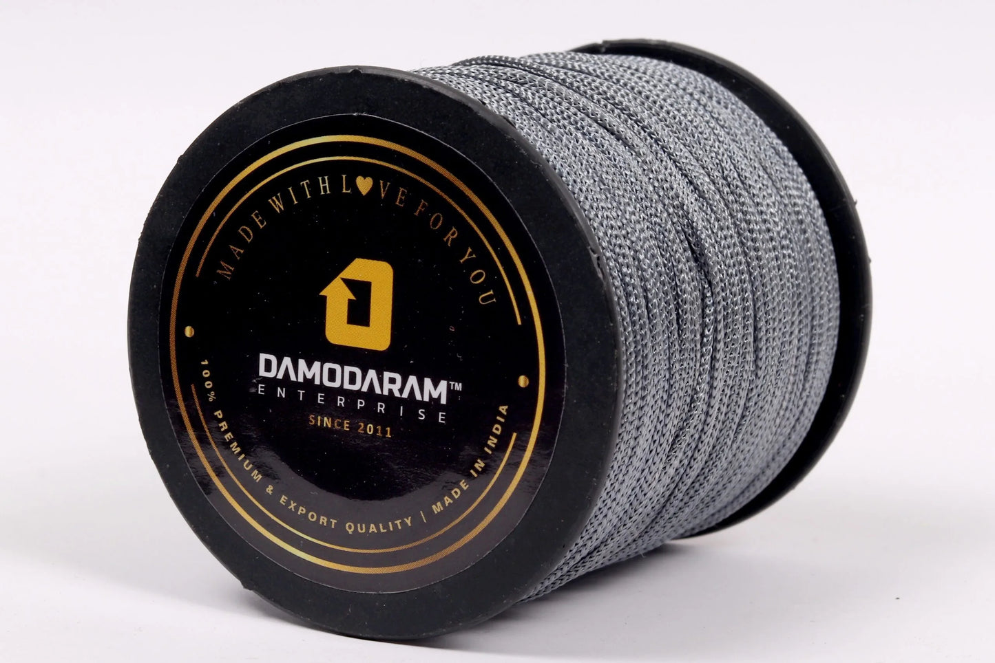 1mm Nylon Macrame Thread Cord/Dori For Art Craft & DIY Projects