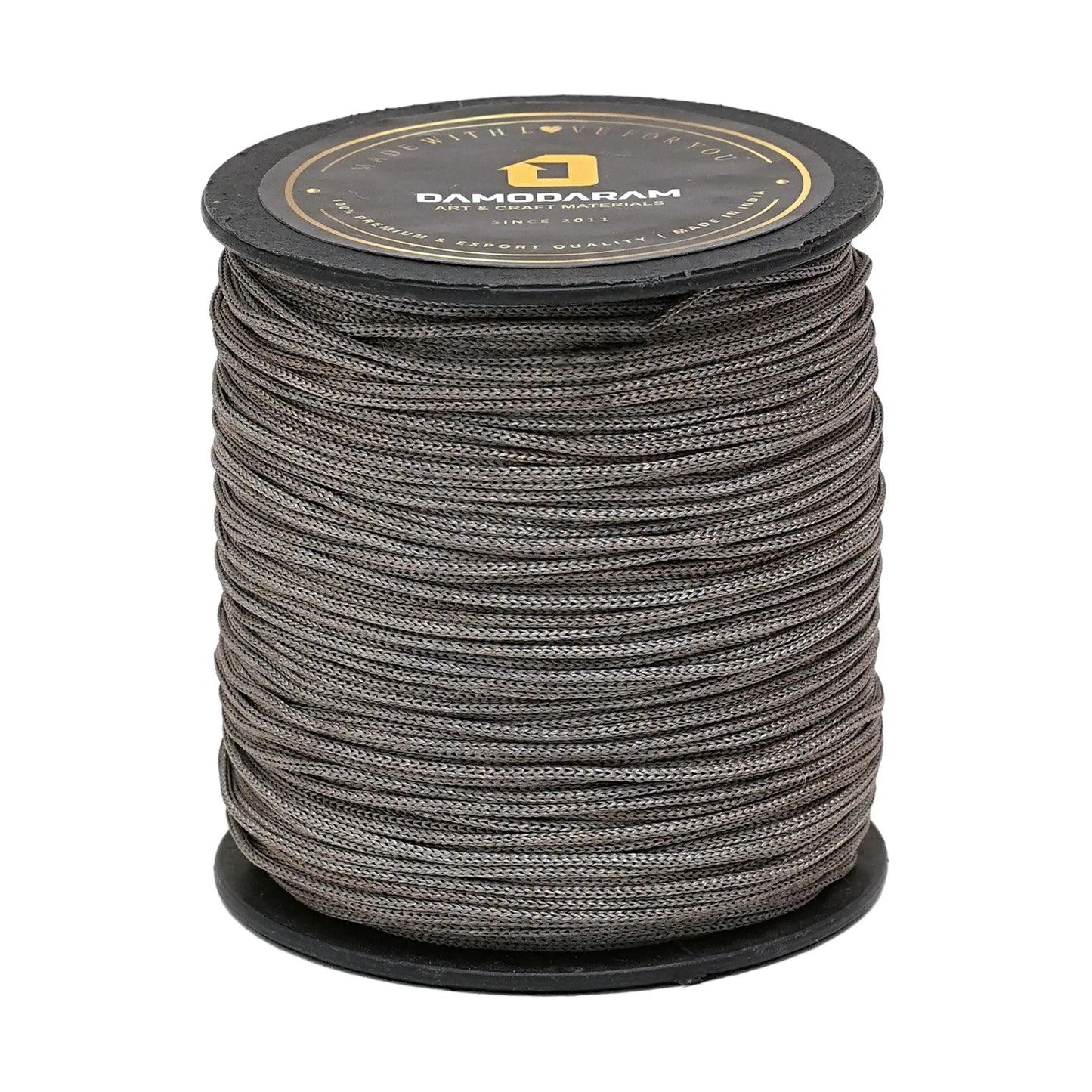 1mm Nylon Macrame Thread Cord/Dori For Art Craft & DIY Projects