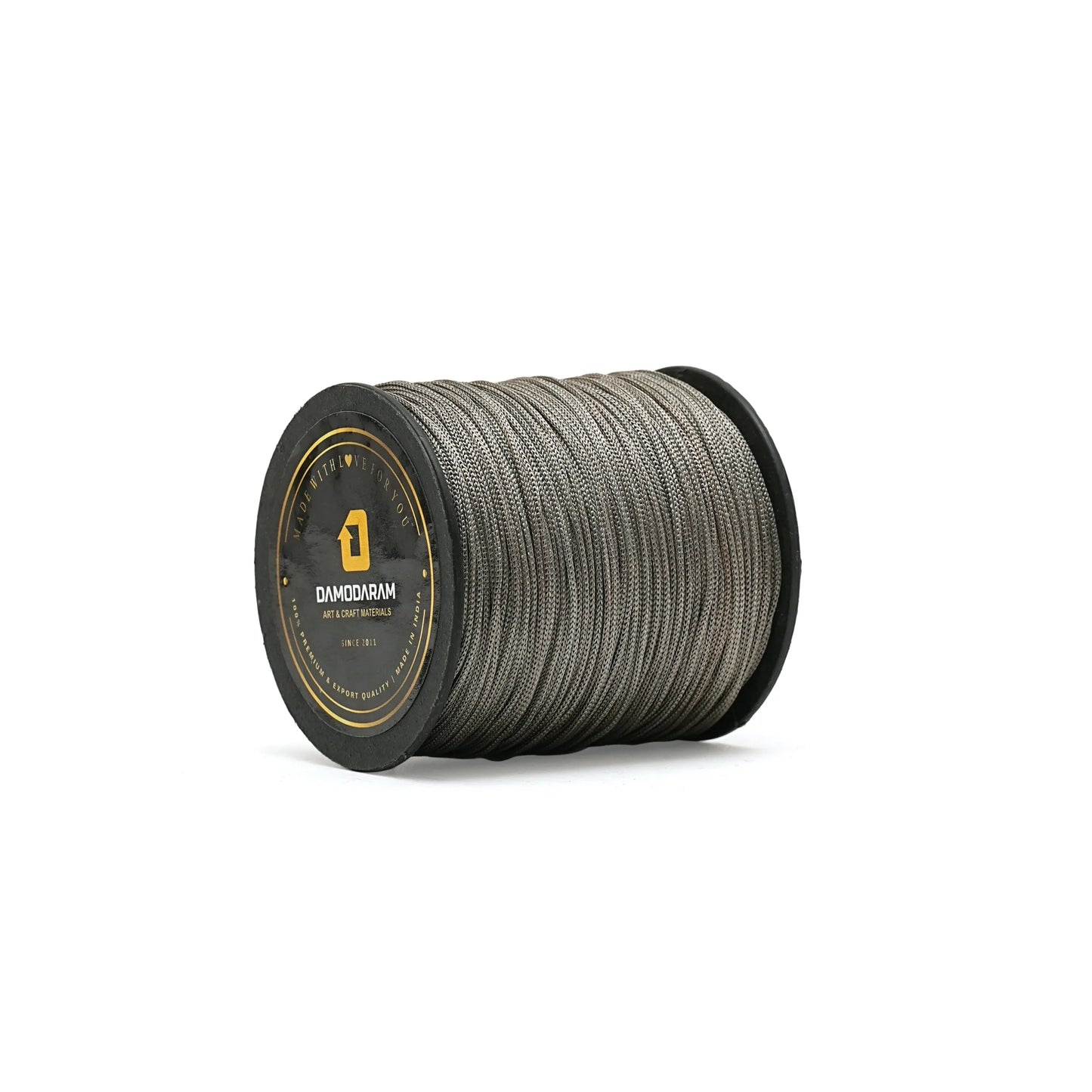 1mm Nylon Macrame Thread Cord/Dori For Art Craft & DIY Projects