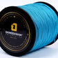 1mm Nylon Macrame Thread Cord/Dori For Art Craft & DIY Projects