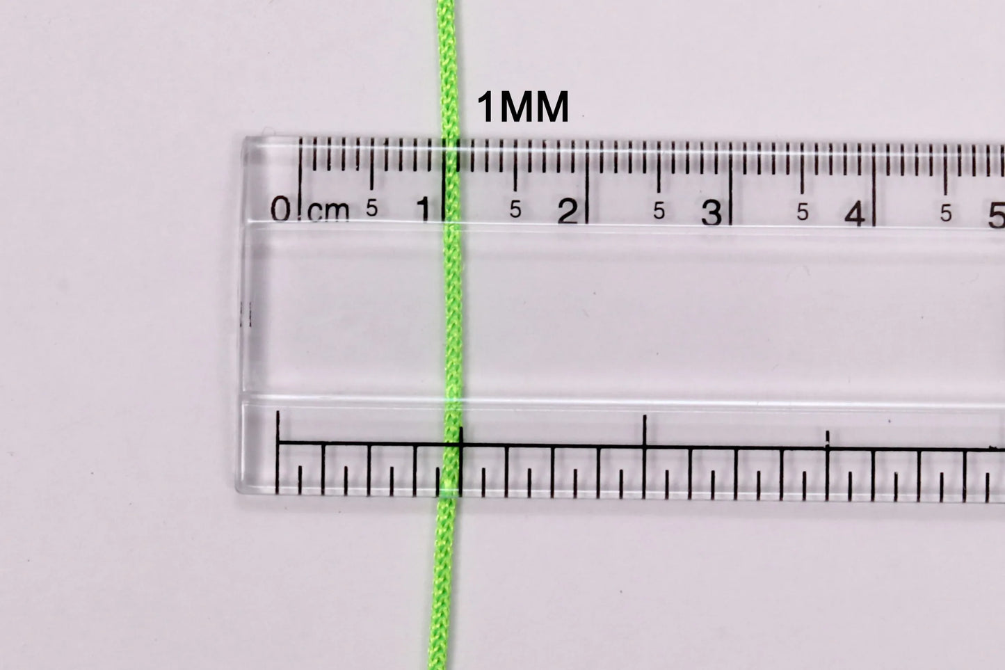 1mm Nylon Macrame Thread Cord/Dori For Art Craft & DIY Projects