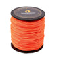 1mm Nylon Macrame Thread Cord/Dori For Art Craft & DIY Projects