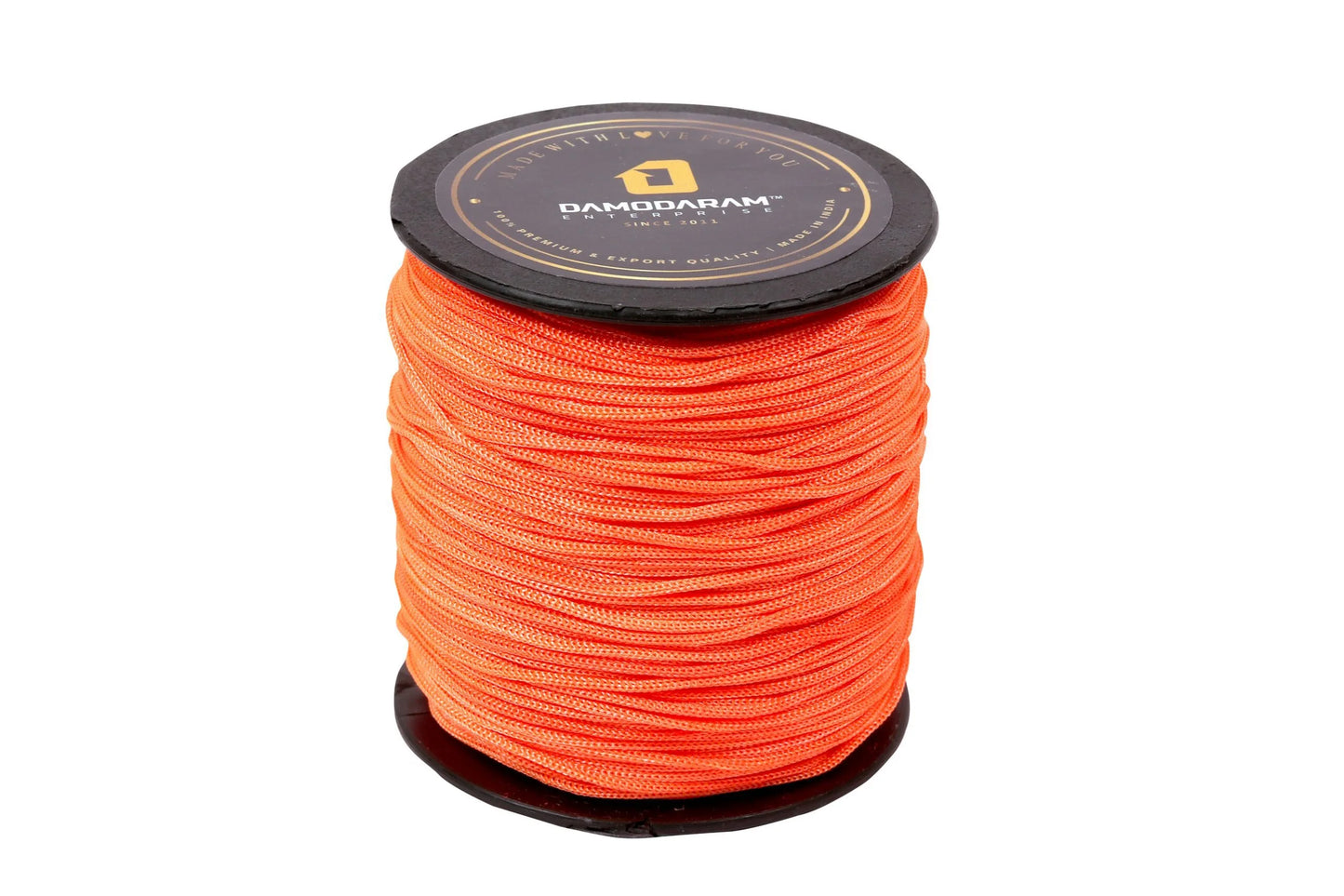 1mm Nylon Macrame Thread Cord/Dori For Art Craft & DIY Projects