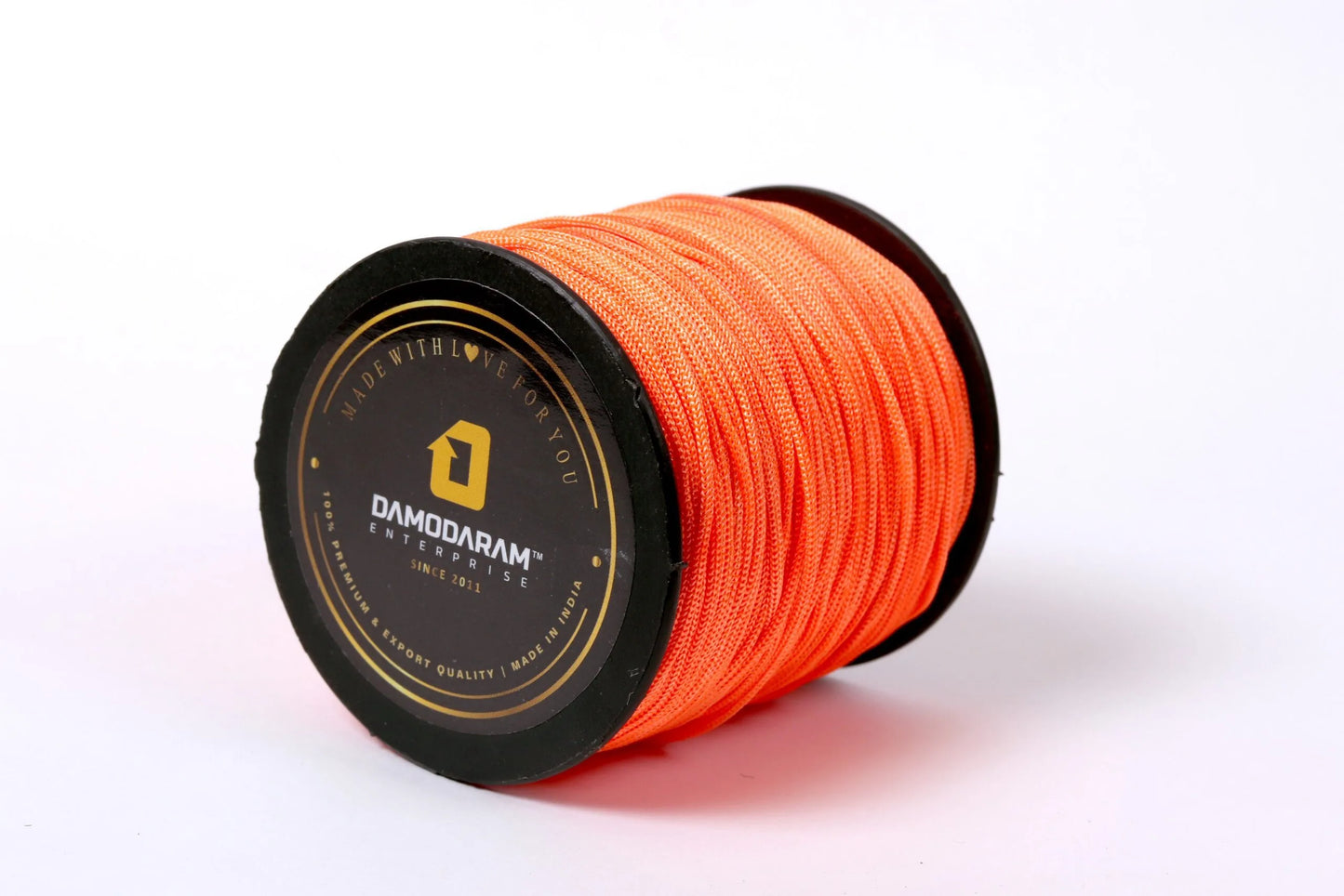 1mm Nylon Macrame Thread Cord/Dori For Art Craft & DIY Projects