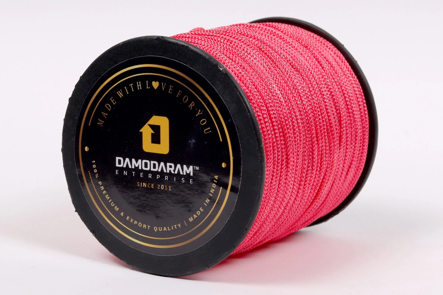 1mm Nylon Macrame Thread Cord/Dori For Art Craft & DIY Projects