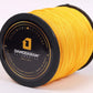 1mm Nylon Macrame Thread Cord/Dori For Art Craft & DIY Projects