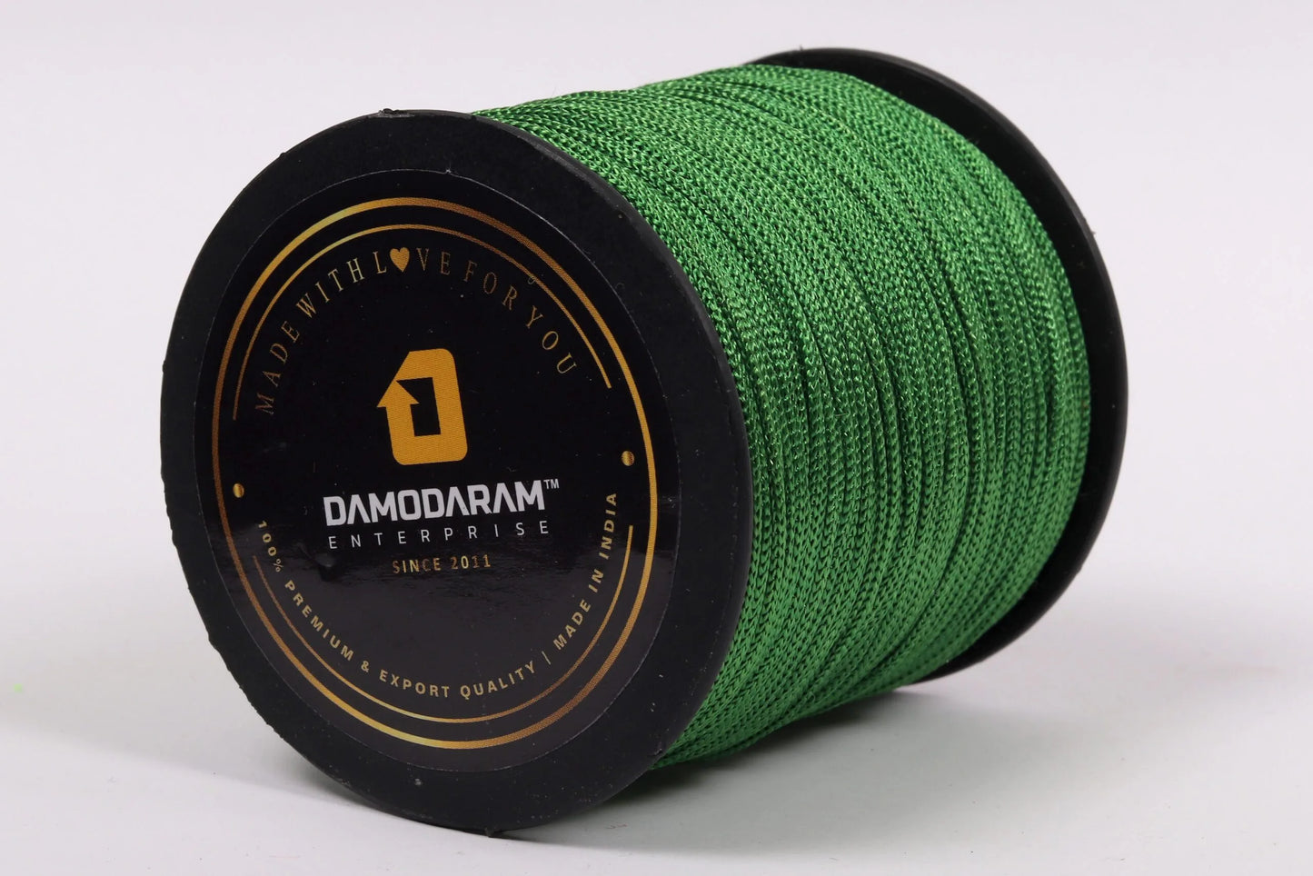 1mm Nylon Macrame Thread Cord/Dori For Art Craft & DIY Projects