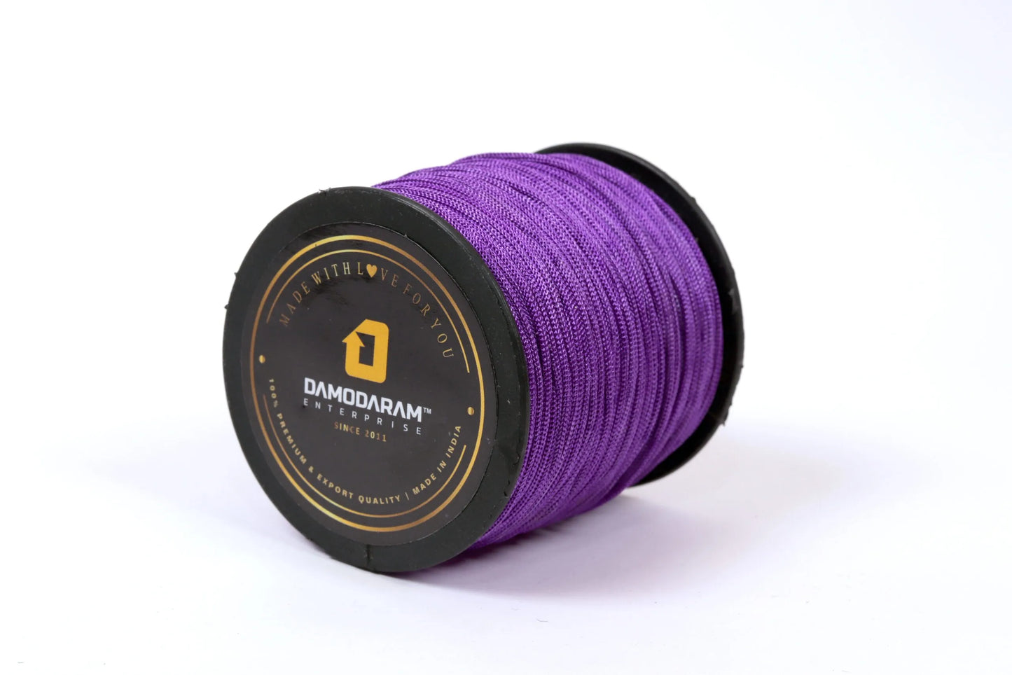 1mm Nylon Macrame Thread Cord/Dori For Art Craft & DIY Projects