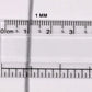 1mm Nylon Macrame Thread Cord/Dori For Art Craft & DIY Projects