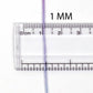 1mm Nylon Macrame Thread Cord/Dori For Art Craft & DIY Projects