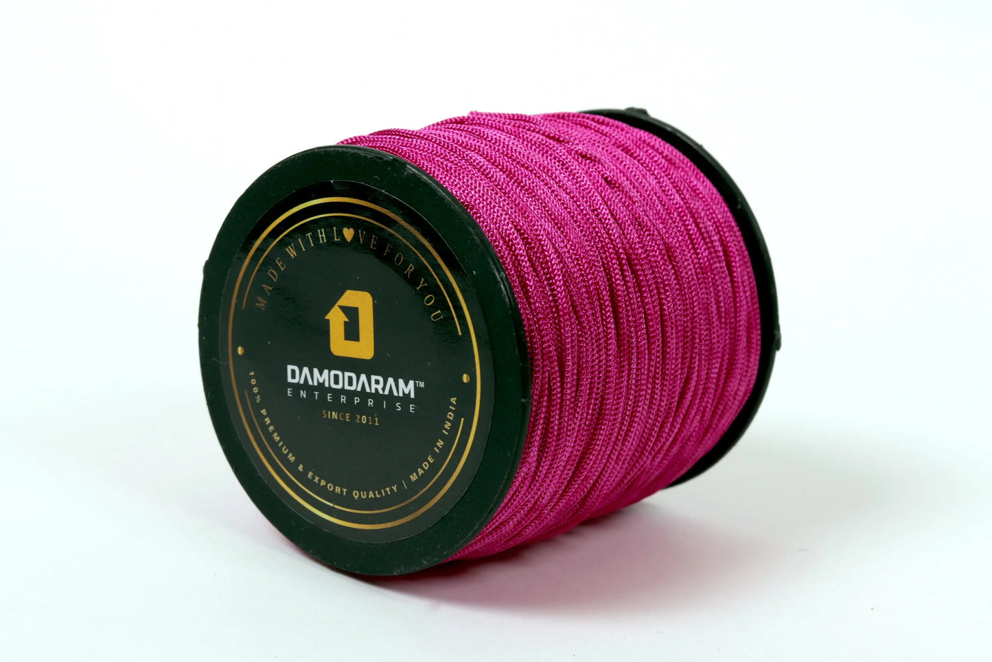 1mm Nylon Macrame Thread Cord/Dori For Art Craft & DIY Projects