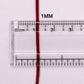 1mm Nylon Macrame Thread Cord/Dori For Art Craft & DIY Projects