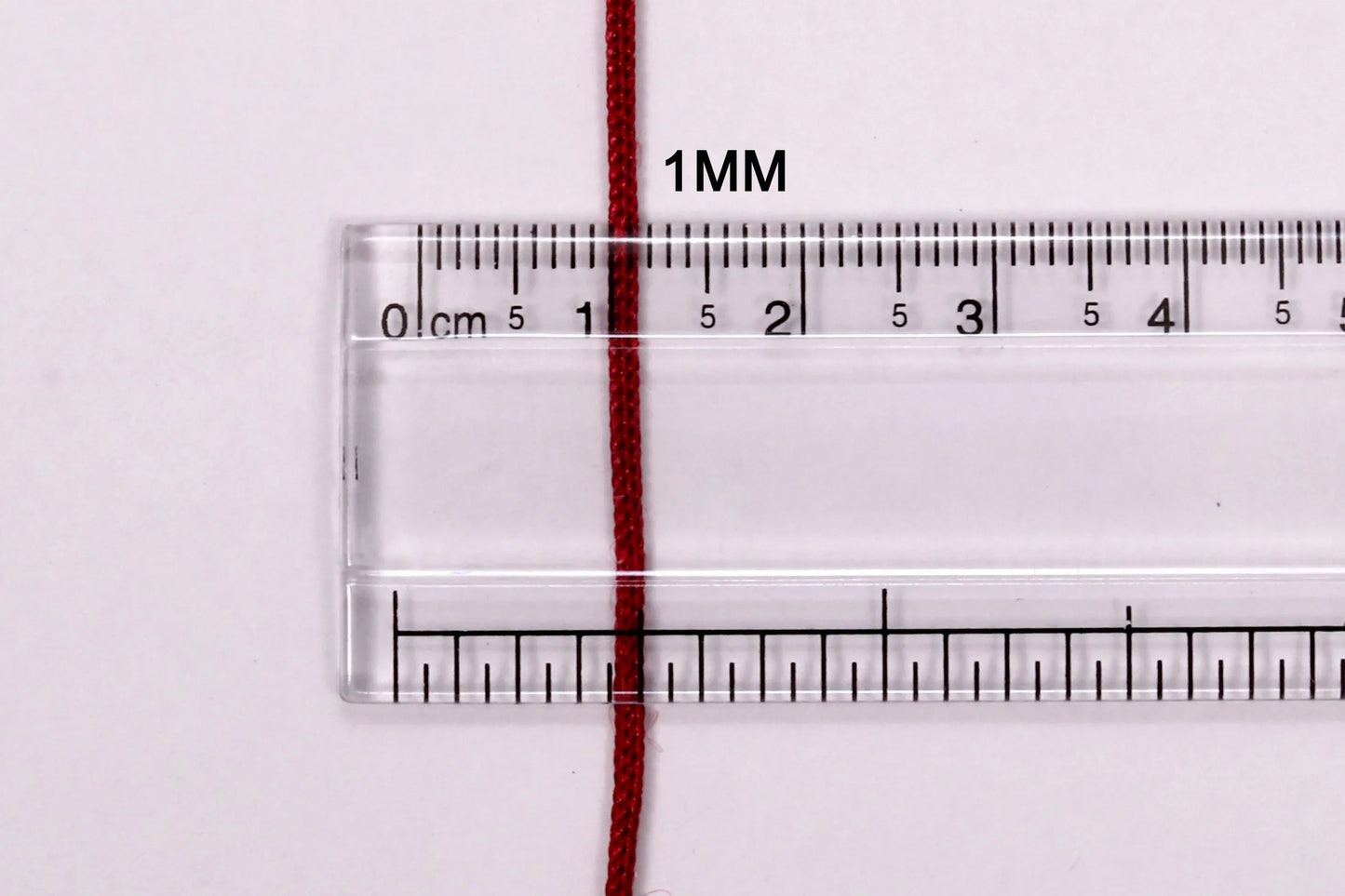 1mm Nylon Macrame Thread Cord/Dori For Art Craft & DIY Projects