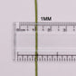 1mm Nylon Macrame Thread Cord/Dori For Art Craft & DIY Projects