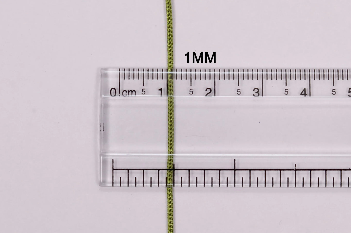 1mm Nylon Macrame Thread Cord/Dori For Art Craft & DIY Projects