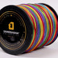 1mm Nylon Macrame Thread Cord/Dori For Art Craft & DIY Projects