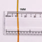 1mm Nylon Macrame Thread Cord/Dori For Art Craft & DIY Projects