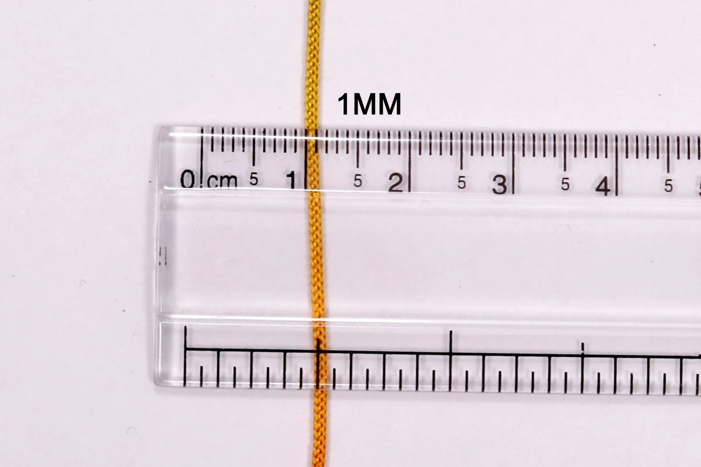 1mm Nylon Macrame Thread Cord/Dori For Art Craft & DIY Projects