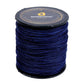 1mm Nylon Macrame Thread Cord/Dori For Art Craft & DIY Projects