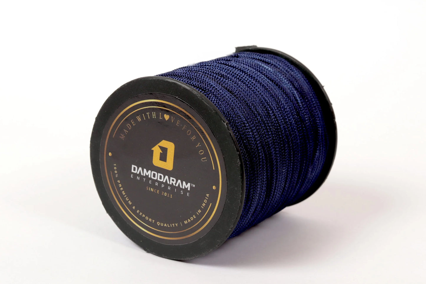 1mm Nylon Macrame Thread Cord/Dori For Art Craft & DIY Projects