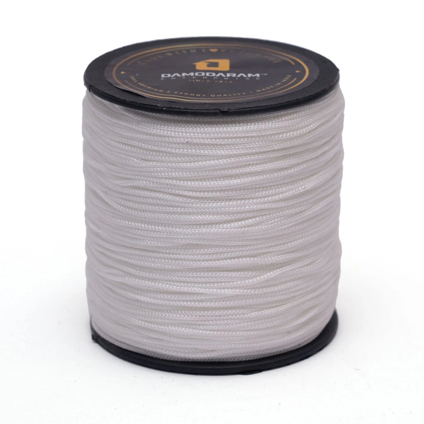 1mm Nylon Macrame Thread Cord/Dori For Art Craft & DIY Projects
