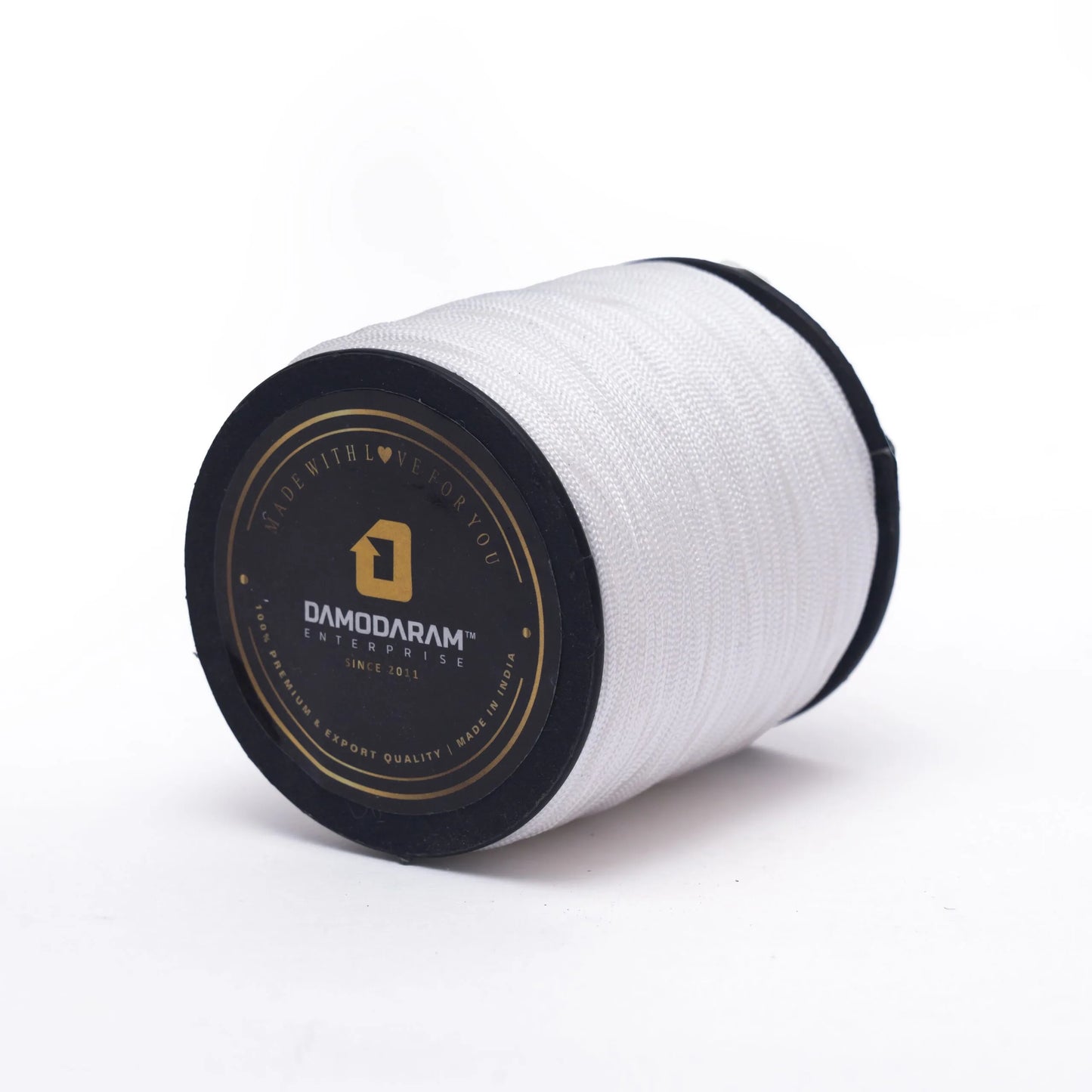 1mm Nylon Macrame Thread Cord/Dori For Art Craft & DIY Projects
