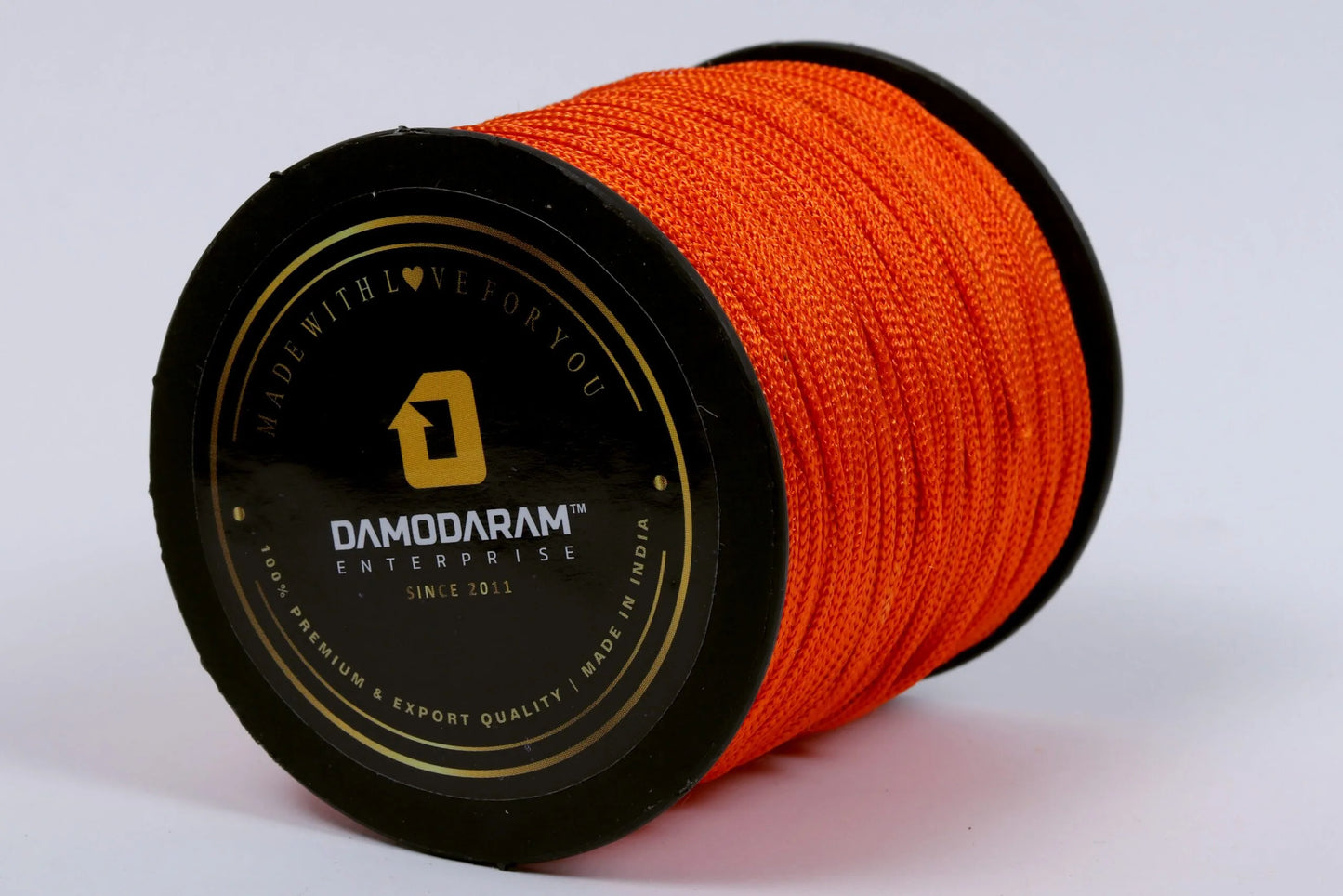 1mm Nylon Macrame Thread Cord/Dori For Art Craft & DIY Projects