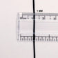 DAMODARAM 1mm Raksha Sutra Kalawa Nazar Suraksha Dhaga Thread Cord Panja Dori (250 MTR)