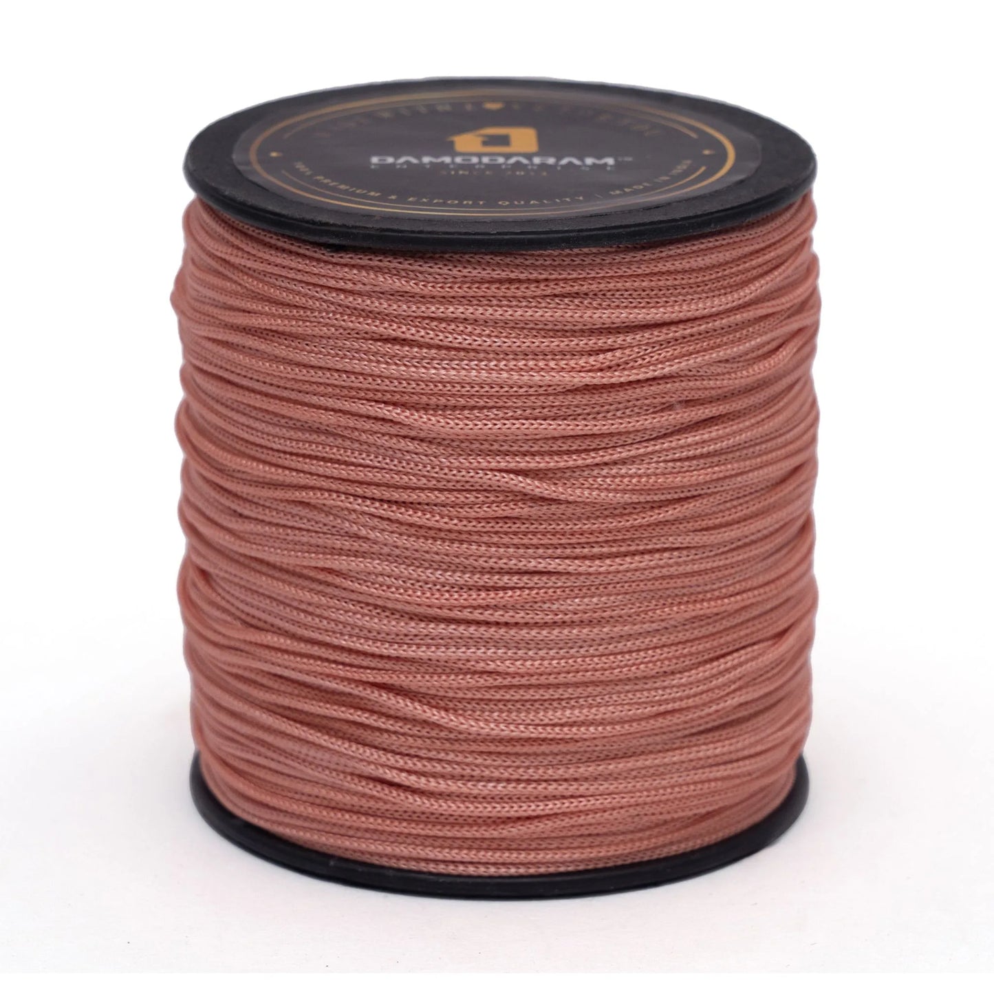 1mm Nylon Macrame Thread Cord/Dori For Art Craft & DIY Projects