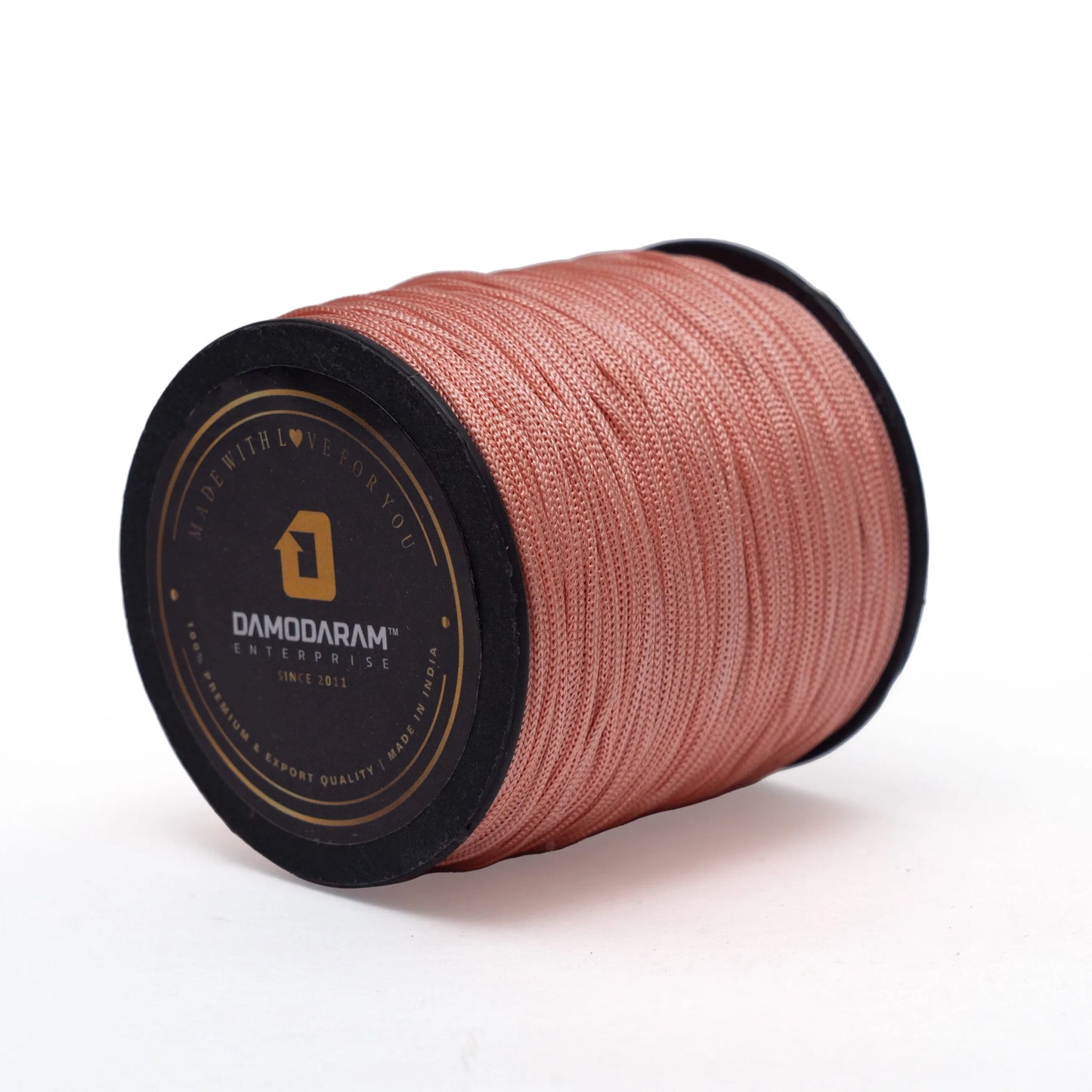 1mm Nylon Macrame Thread Cord/Dori For Art Craft & DIY Projects