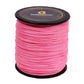 1mm Nylon Macrame Thread Cord/Dori For Art Craft & DIY Projects
