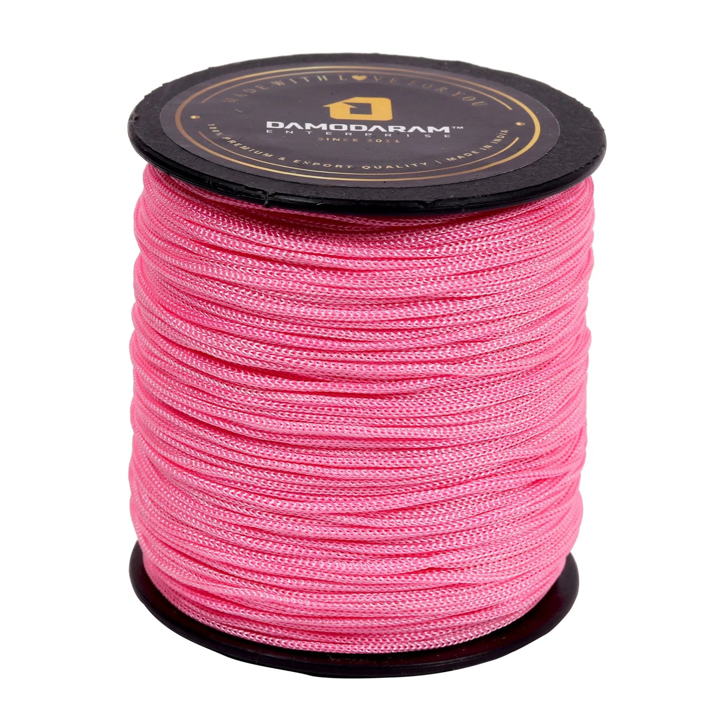 1mm Nylon Macrame Thread Cord/Dori For Art Craft & DIY Projects
