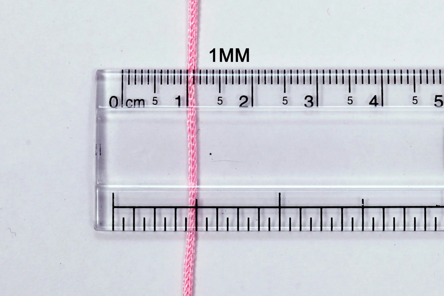 1mm Nylon Macrame Thread Cord/Dori For Art Craft & DIY Projects