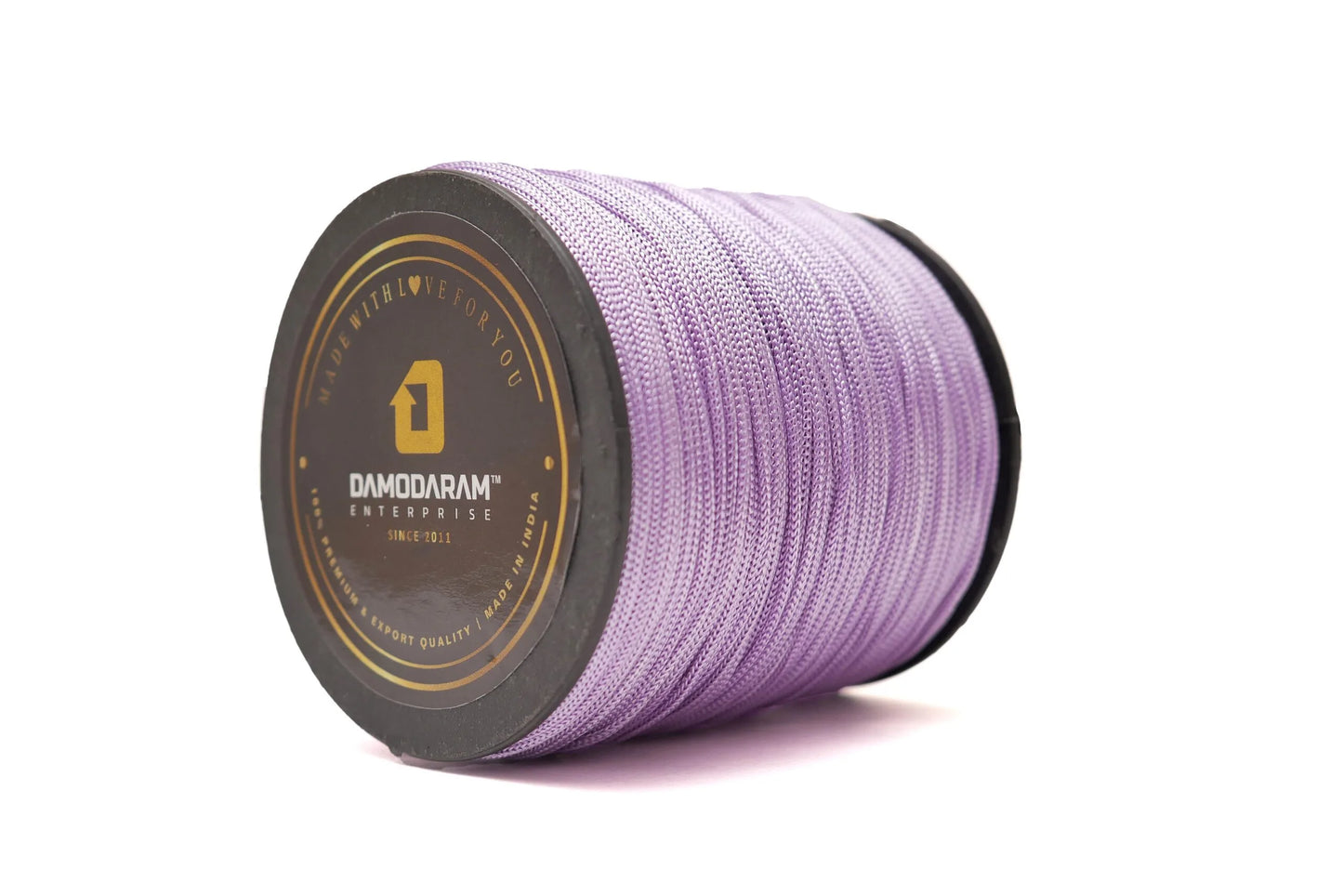 1mm Nylon Macrame Thread Cord/Dori For Art Craft & DIY Projects