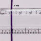 1mm Nylon Macrame Thread Cord/Dori For Art Craft & DIY Projects