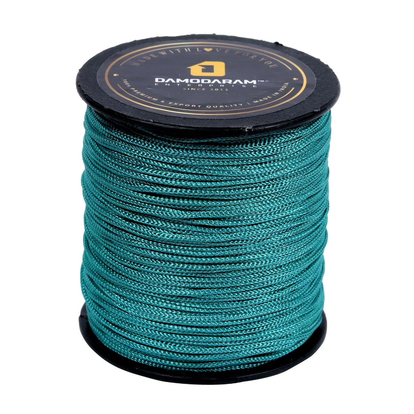 1mm Nylon Macrame Thread Cord/Dori For Art Craft & DIY Projects