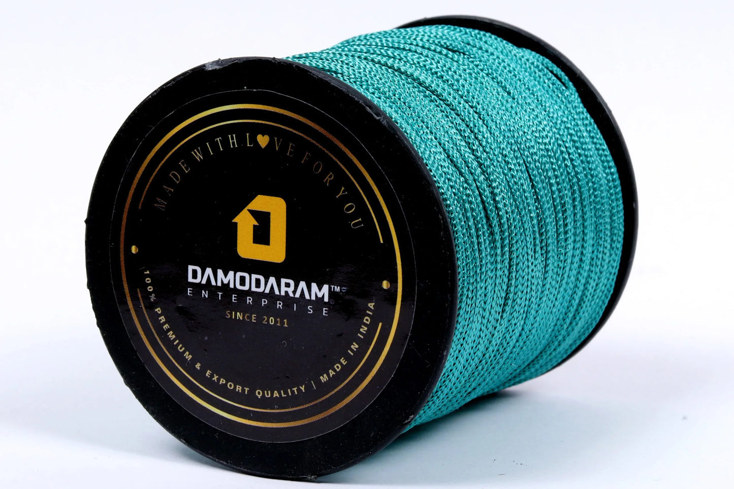 1mm Nylon Macrame Thread Cord/Dori For Art Craft & DIY Projects
