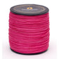 1mm Nylon Macrame Thread Cord/Dori For Art Craft & DIY Projects