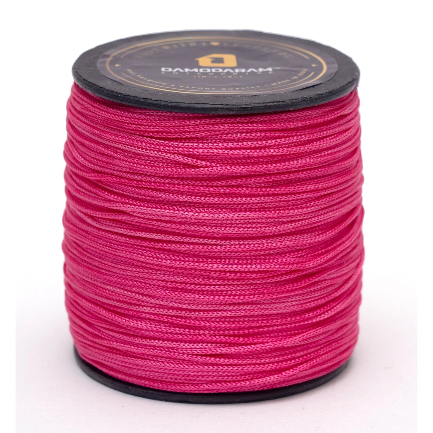 1mm Nylon Macrame Thread Cord/Dori For Art Craft & DIY Projects
