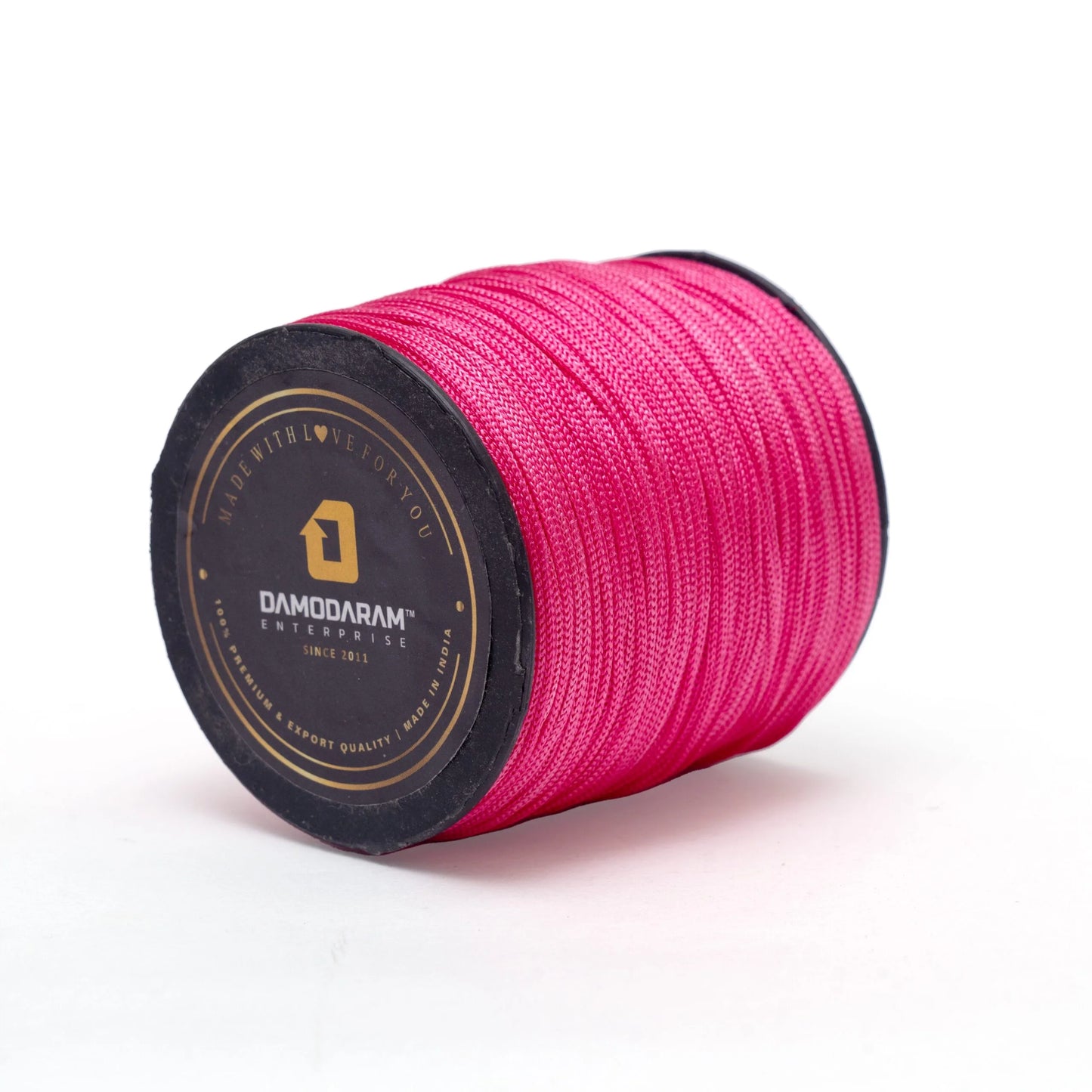 1mm Nylon Macrame Thread Cord/Dori For Art Craft & DIY Projects