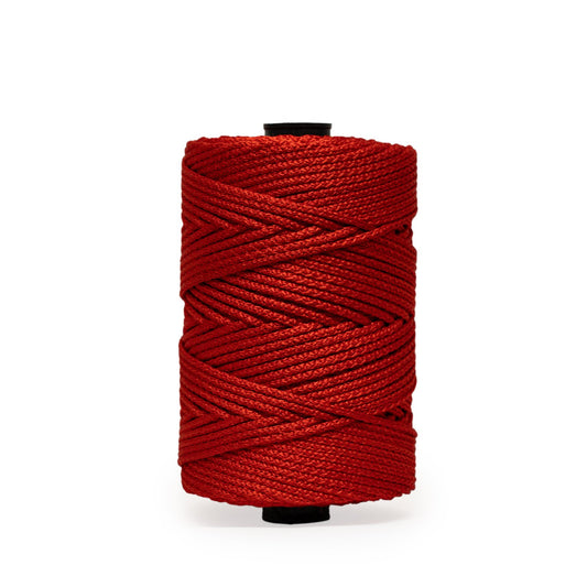 2.5mm Braided Polyester Macrame Thread Cord