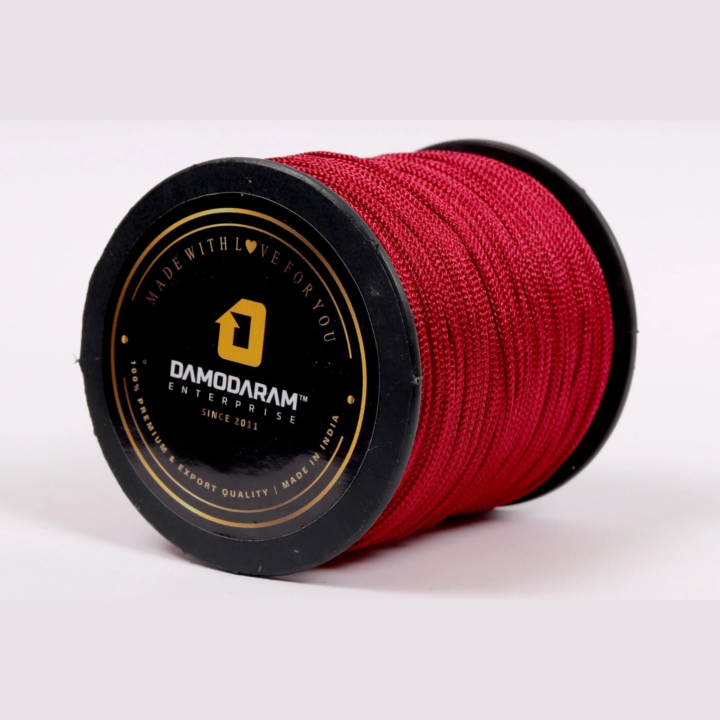 1mm Nylon Macrame Thread Cord/Dori For Art Craft & DIY Projects