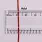1mm Nylon Macrame Thread Cord/Dori For Art Craft & DIY Projects